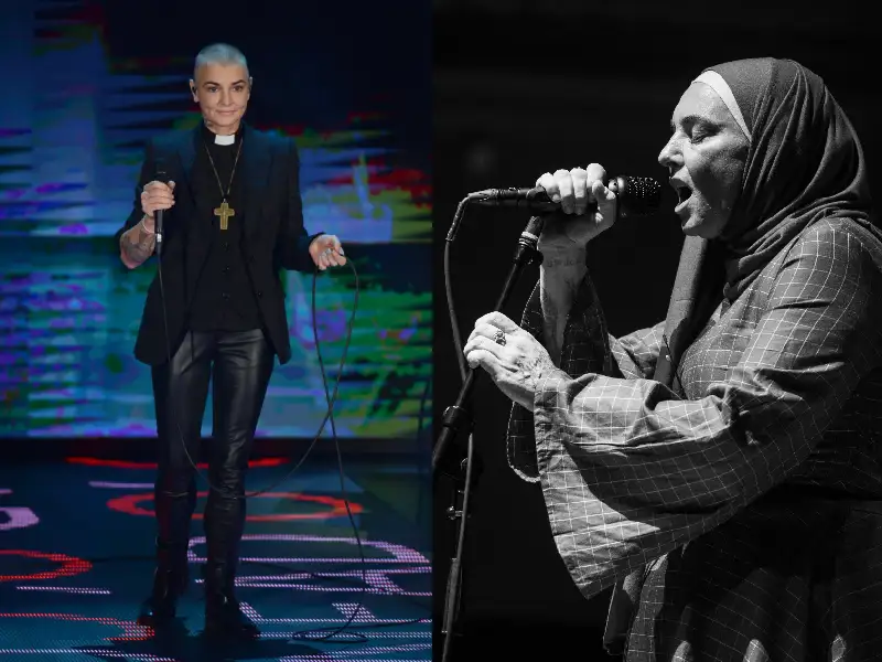 Sinéad O’Connor