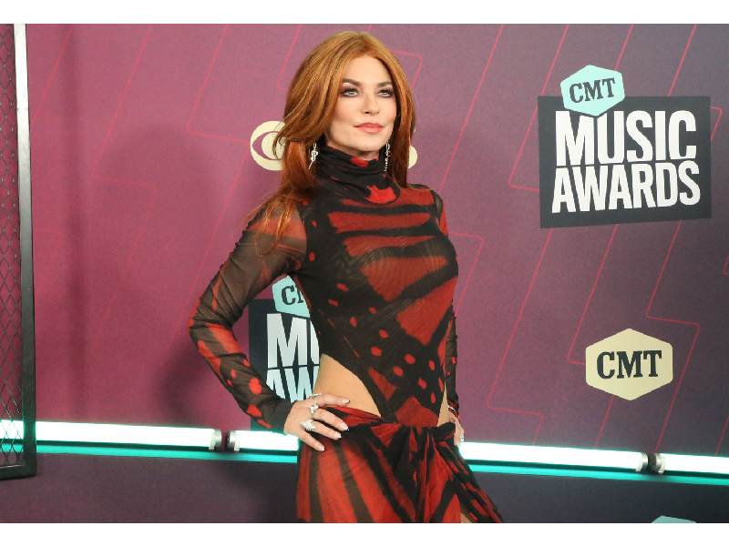 shania twain
