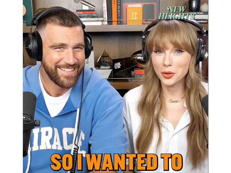 taylor swift travis kelce