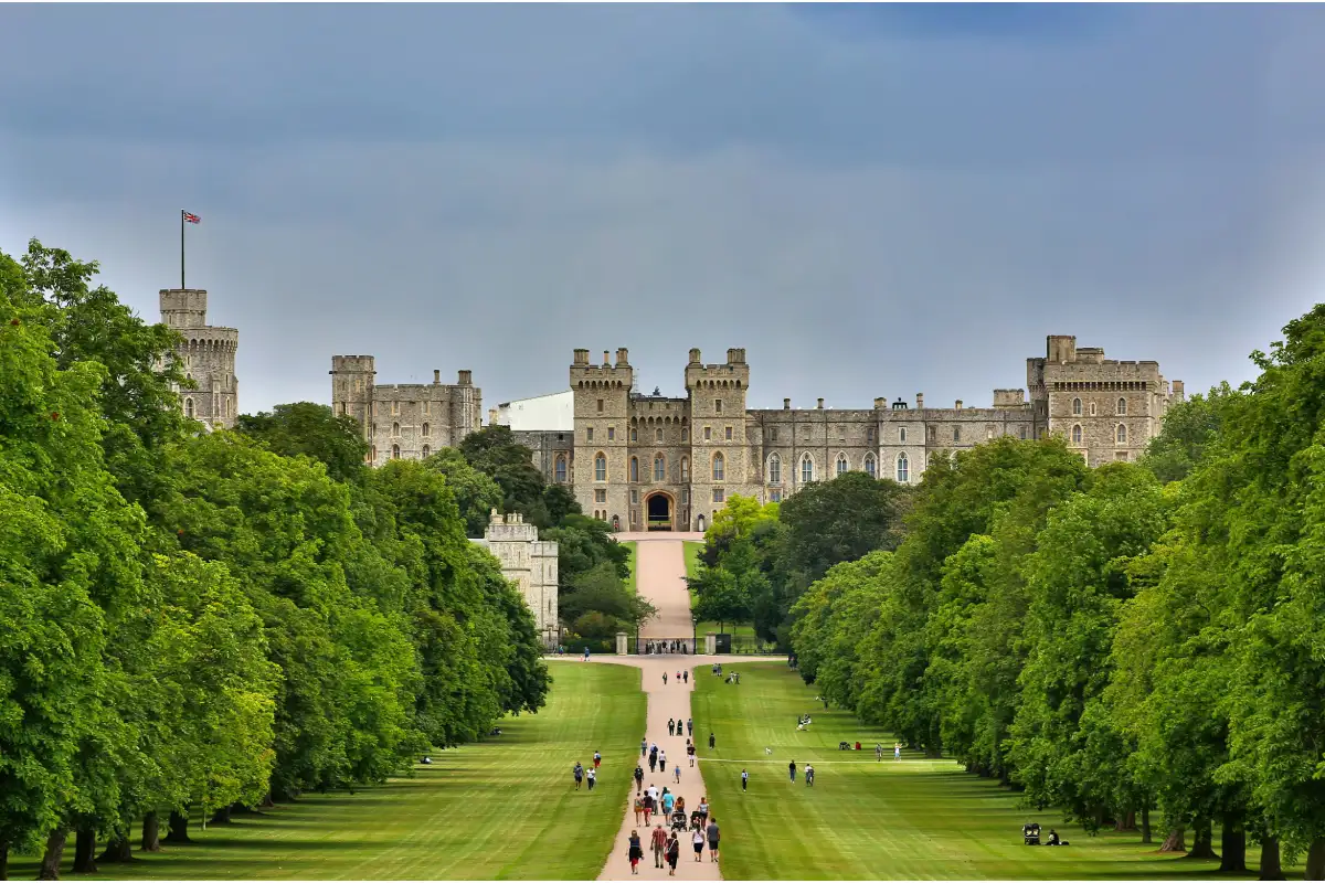 castelul windsor