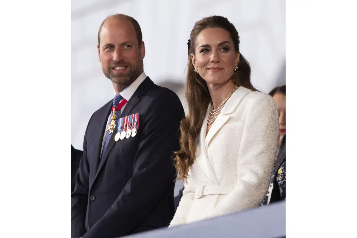 kate william wales
