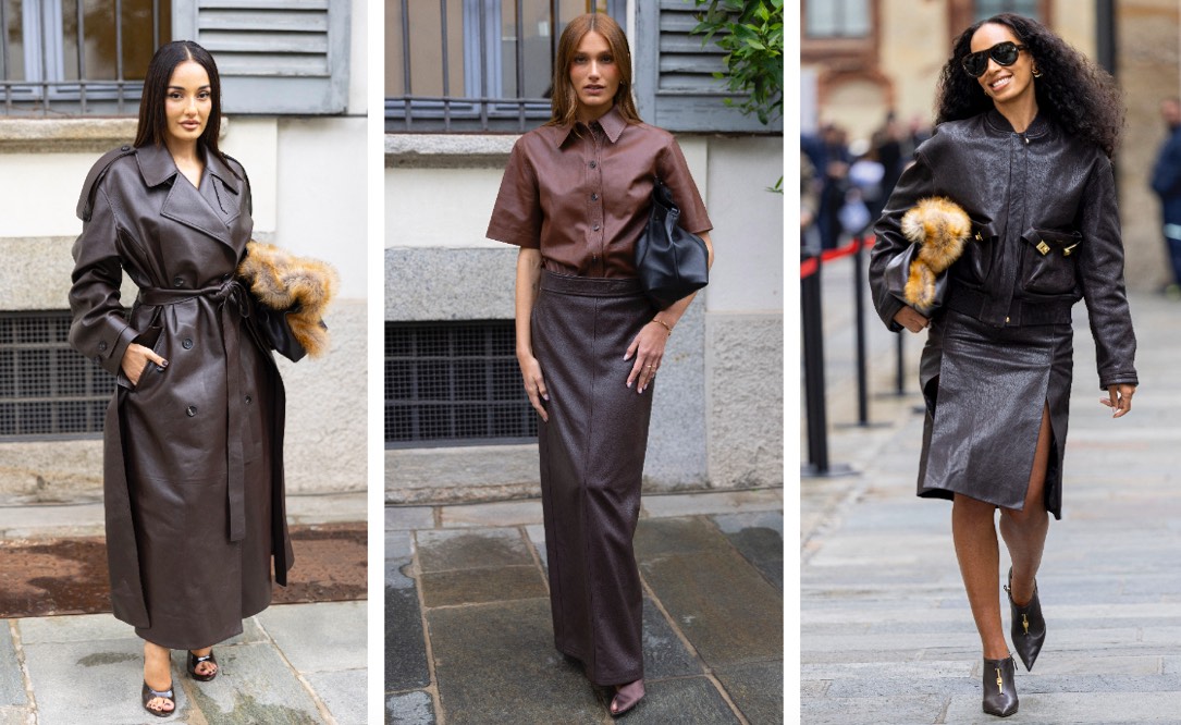 Outfits of the week