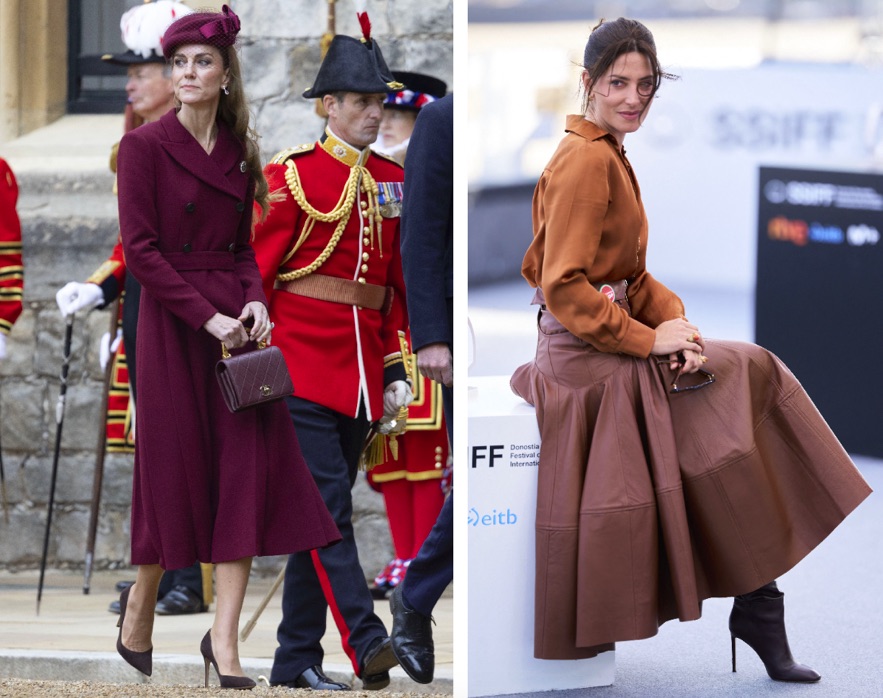 Outfits of the week