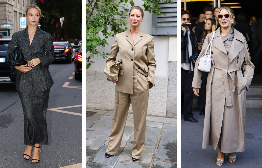 Outfits of the week
