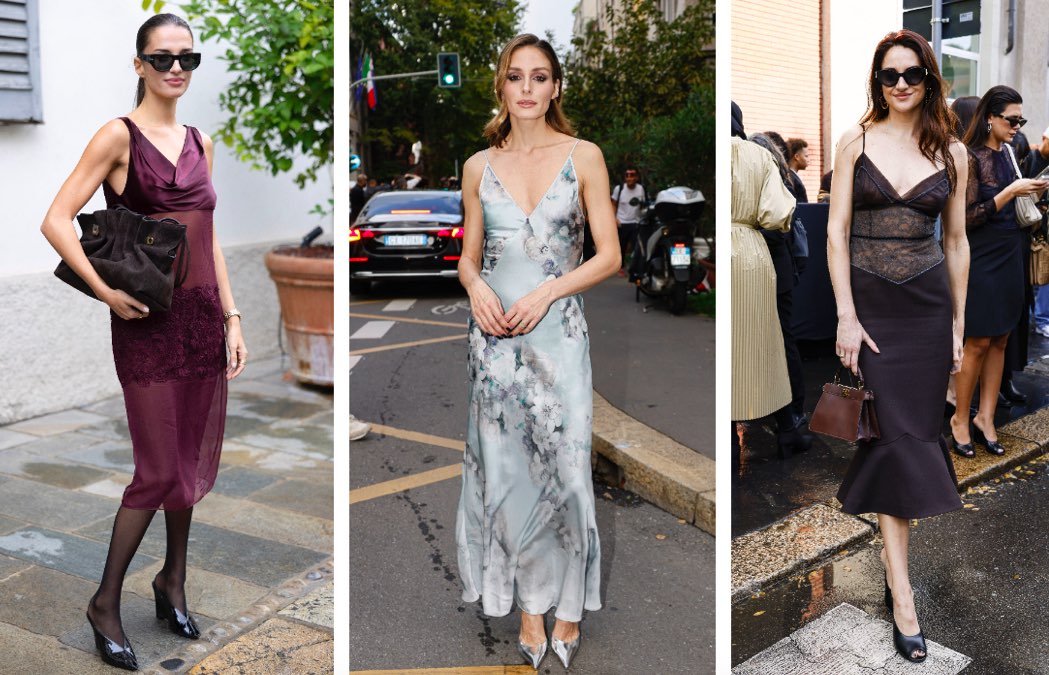 Outfits of the week