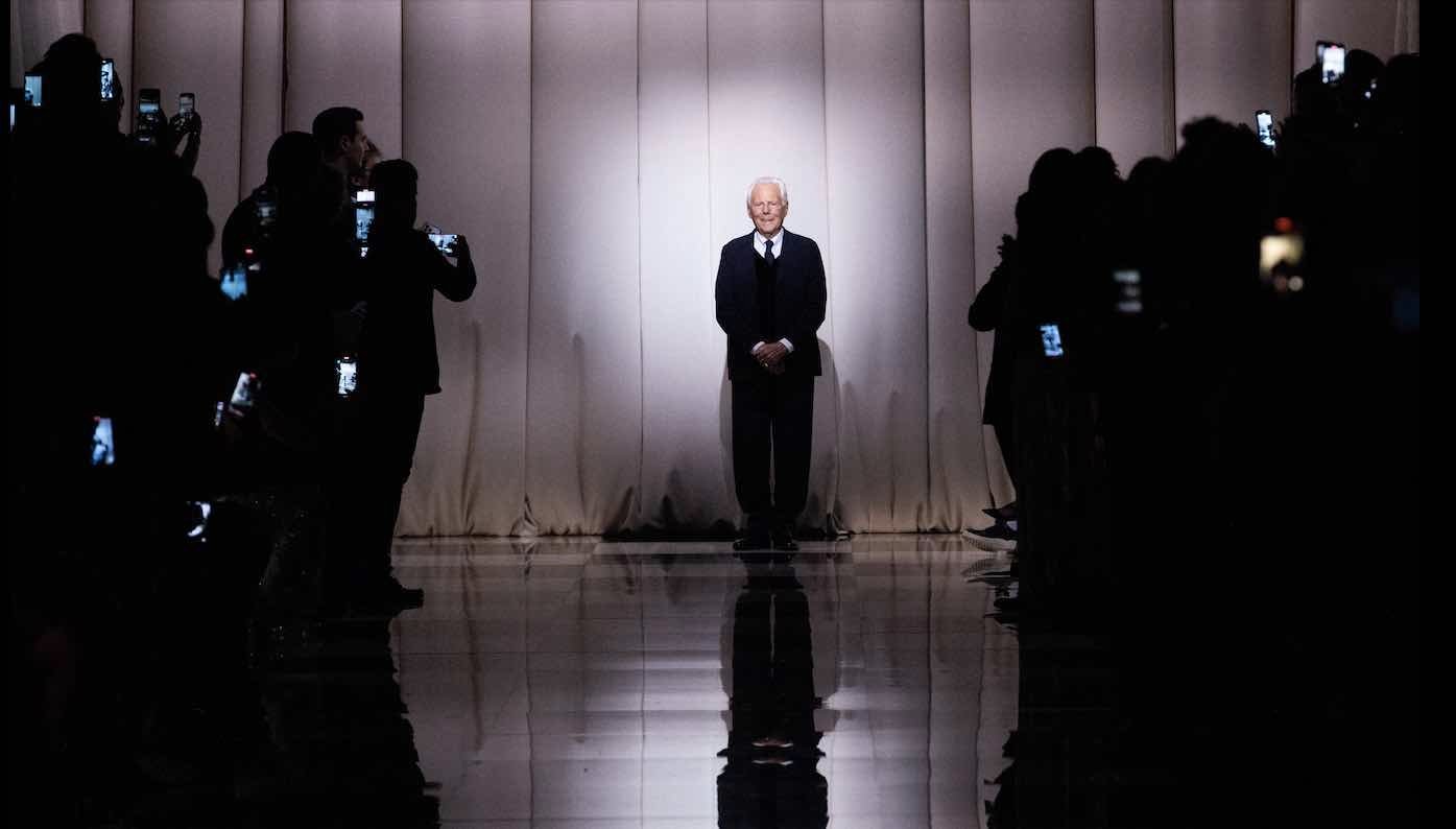 Giorgio Armani giorgio armani