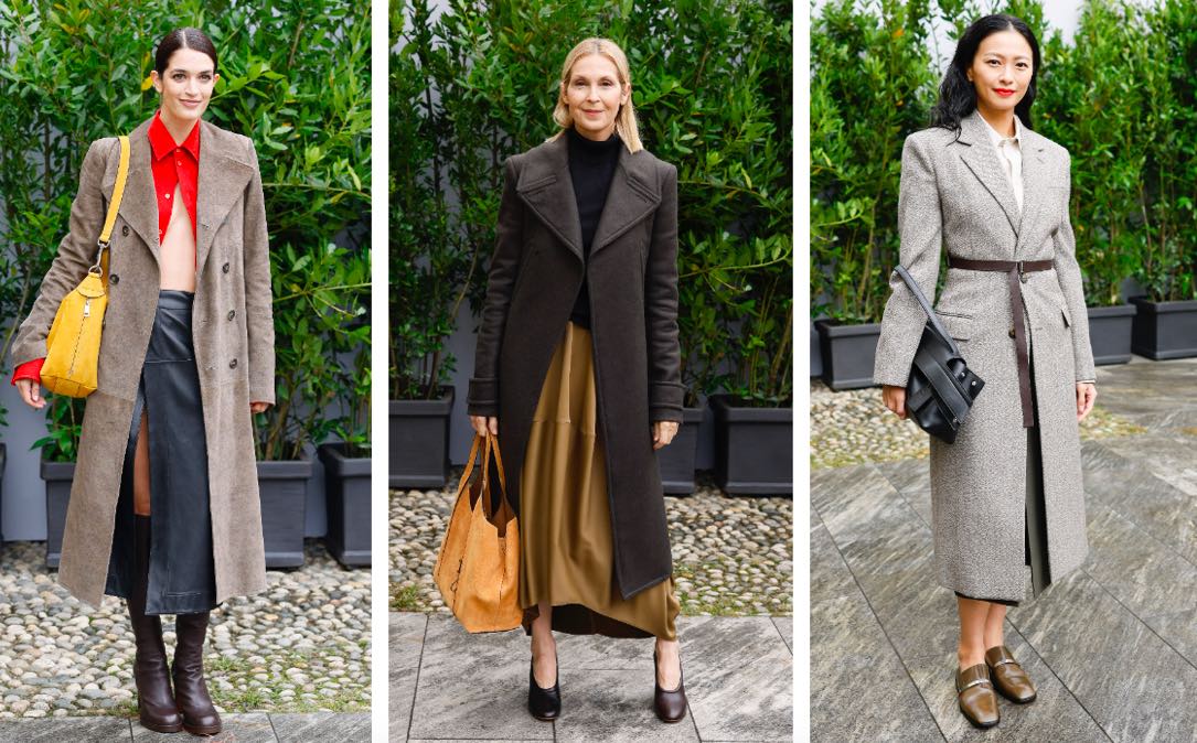 Outfits of the week
