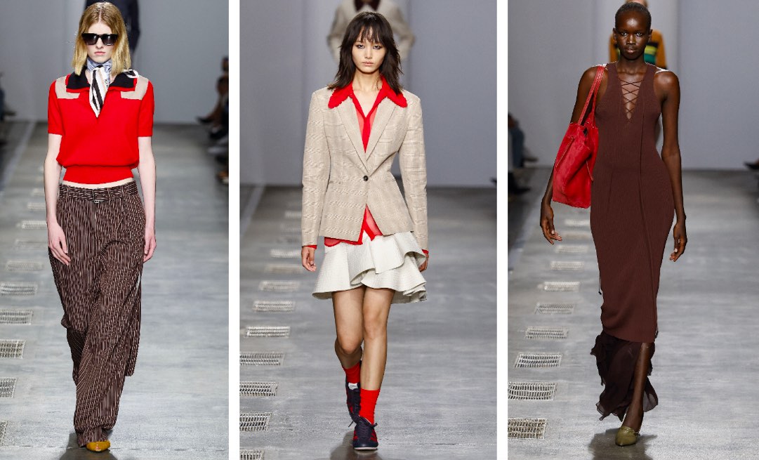 Milan Fashion Week: 5 colecții cu influențe retro pe care trebuie să le vezi
