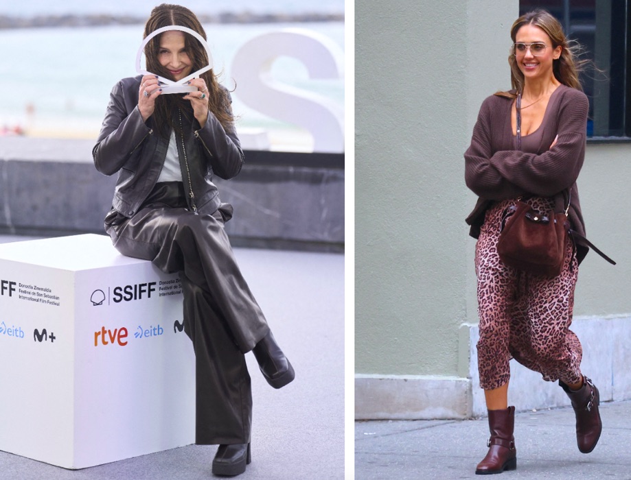 Outfits of the week