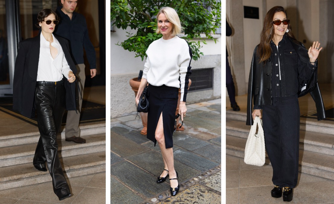 Outfits of the week