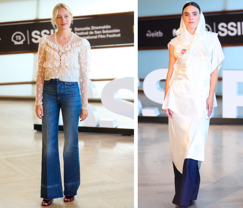 Outfits of the week