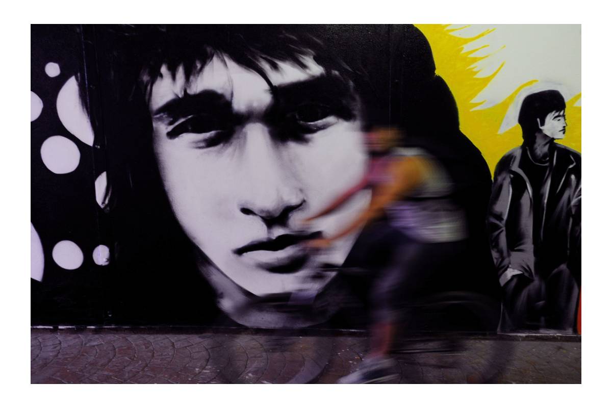 Romanian Street Art Romanian Street Art