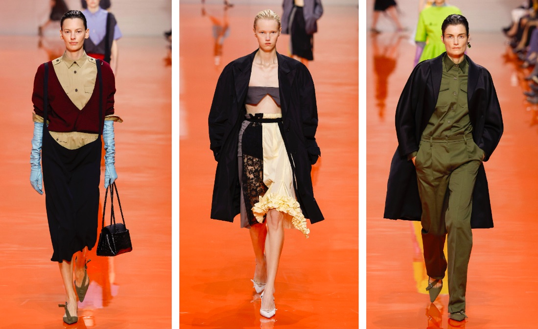 Milan Fashion Week: 5 colecții cu influențe retro pe care trebuie să le vezi