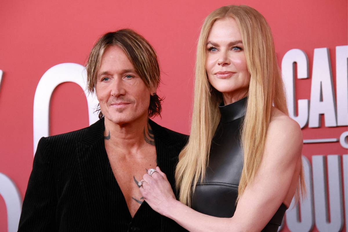 Proiect nou (38) Nicole Kidman și Keith Urban