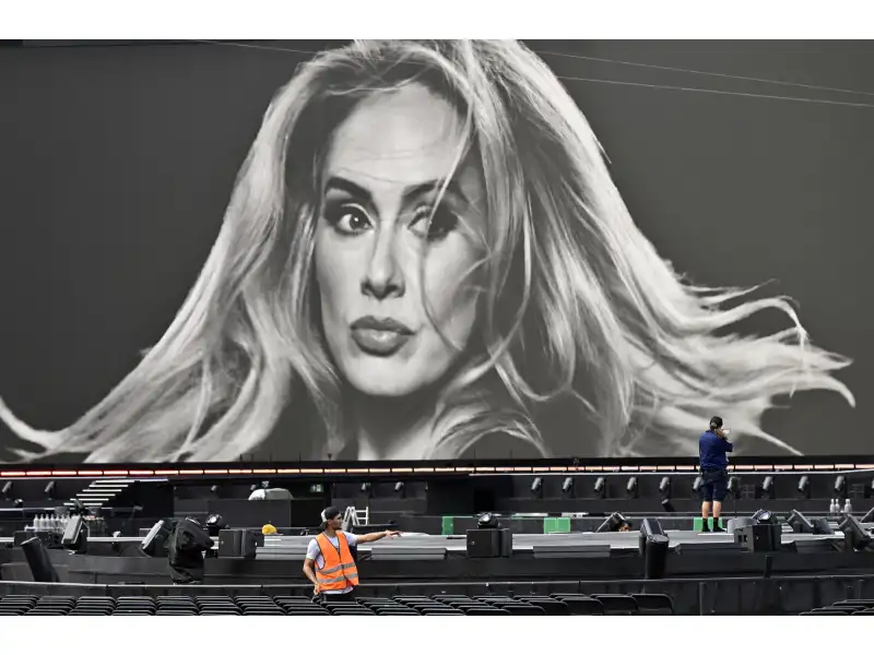adele