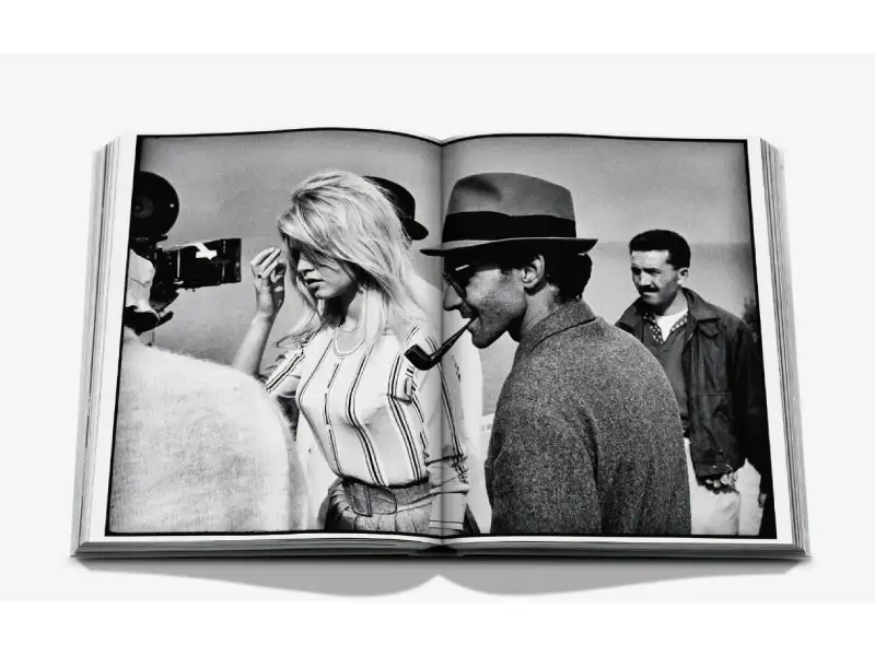 Brigitte Bardot: Intimate