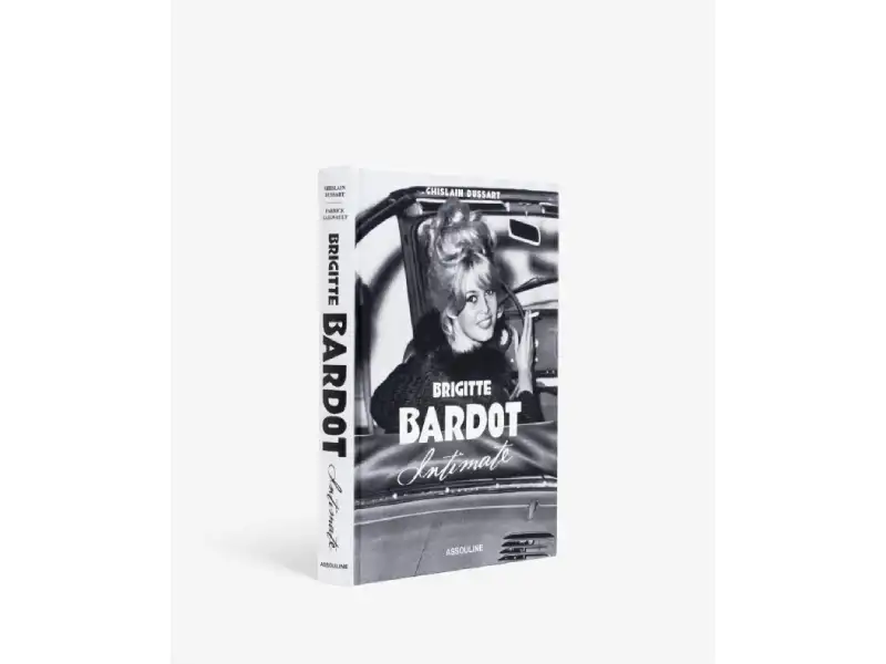 Brigitte Bardot: Intimate