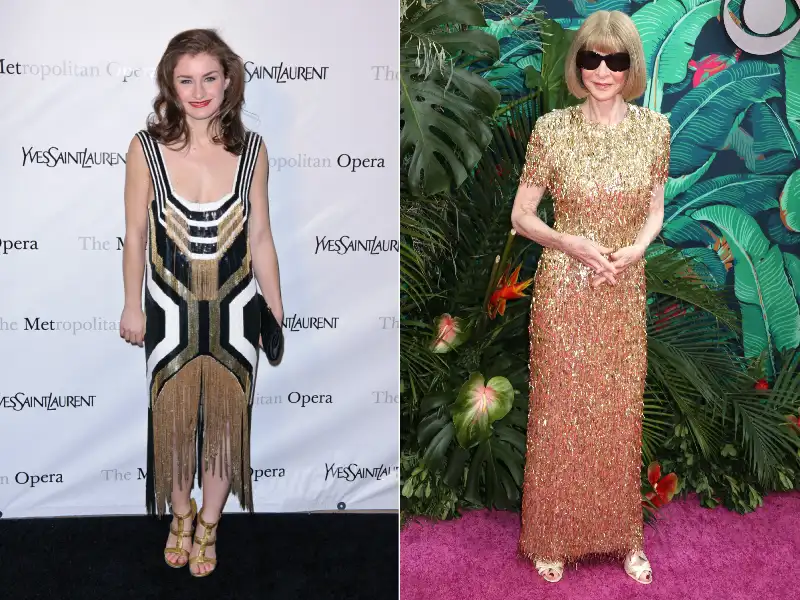 chloe malle anna wintour