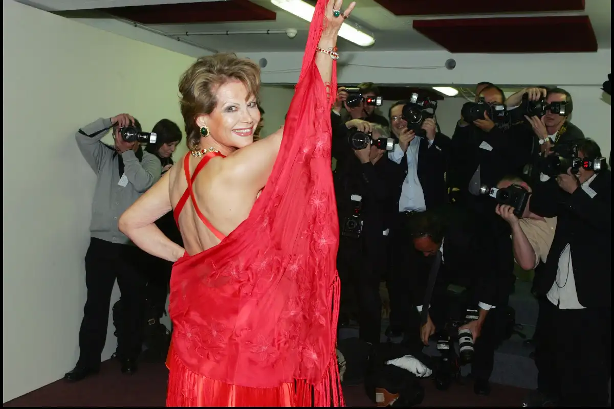 claudia cardinale claudia cardinale