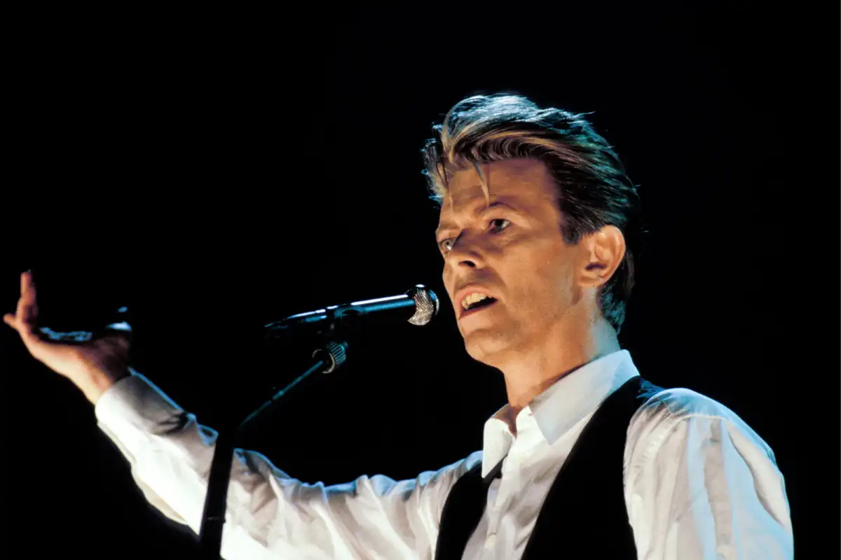 david bowie david bowie