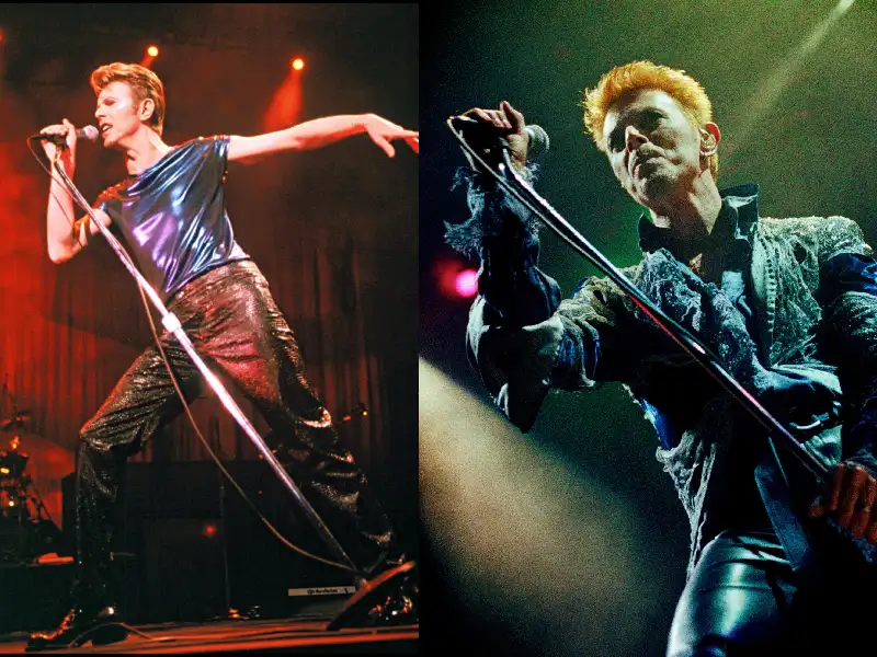 david bowie