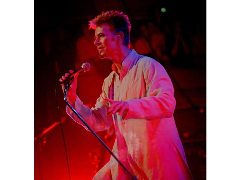 david bowie