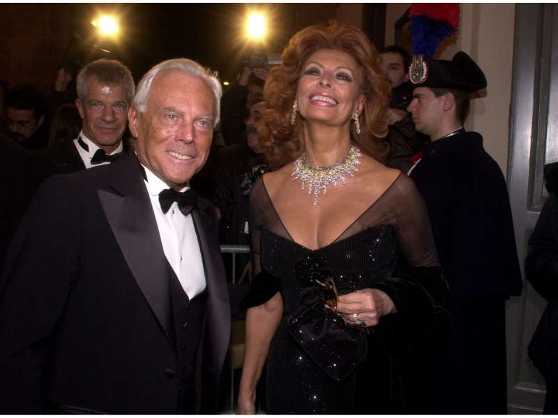 giorgio armani