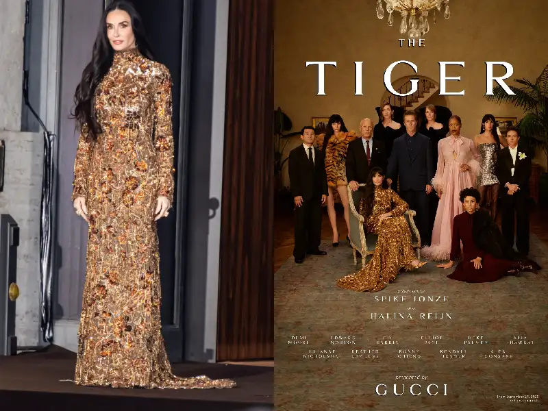 gucci the tiger