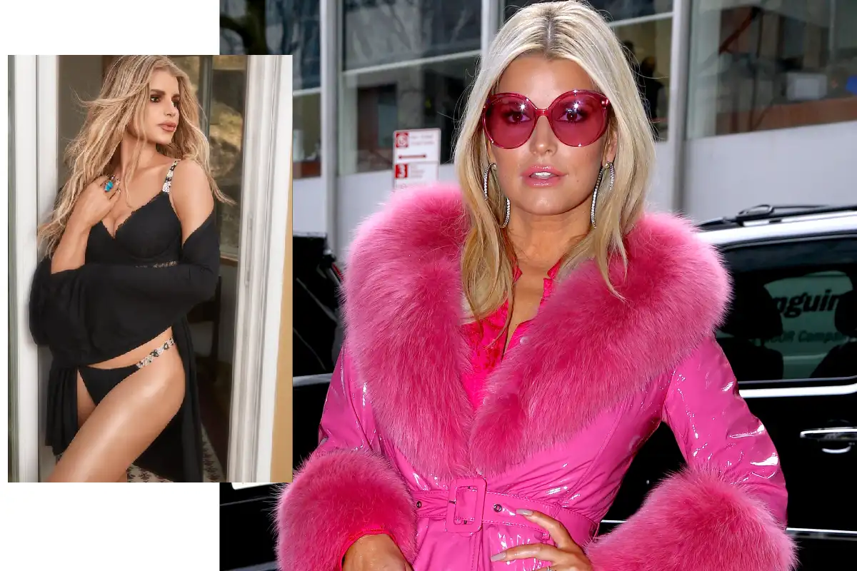jessica simpson jessica simpson
