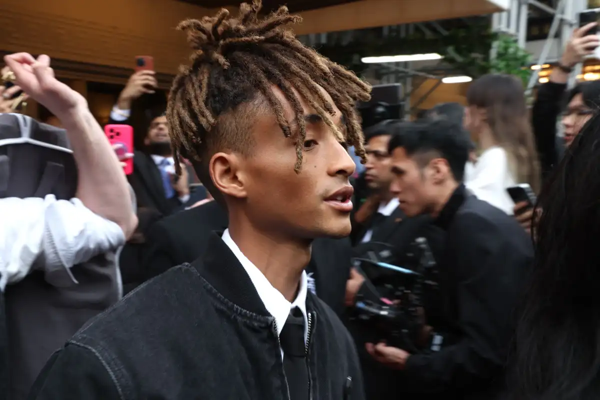 jaden smith jaden smith