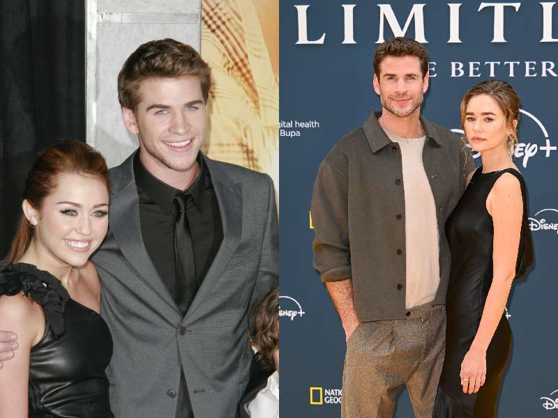 Liam Hemsworth și Gabriella Brooks