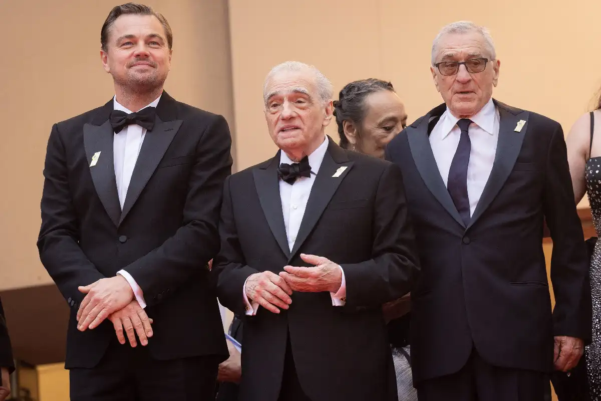 martin scorsese leonardo dicaprio