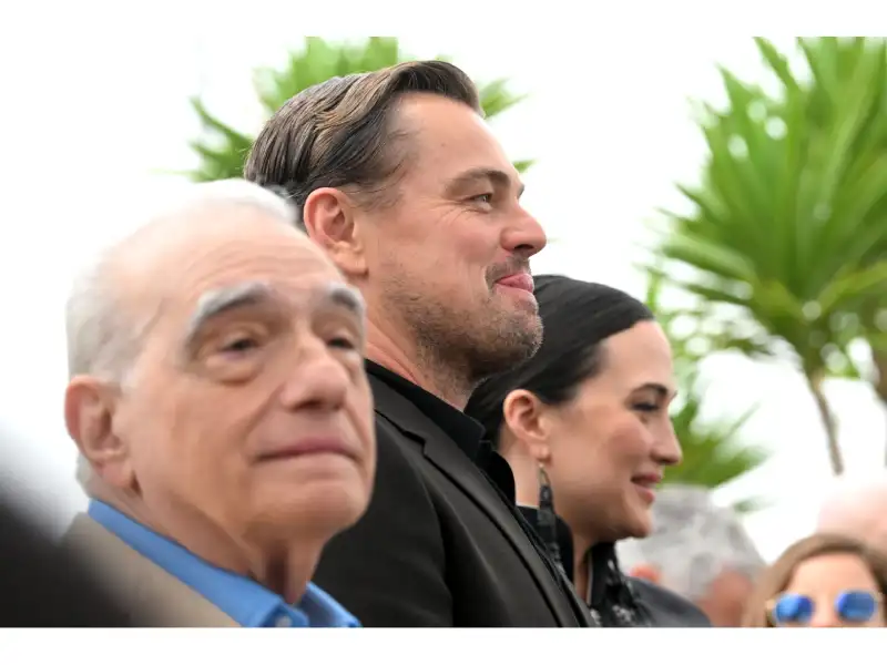 martin scorsese leonardo dicaprio