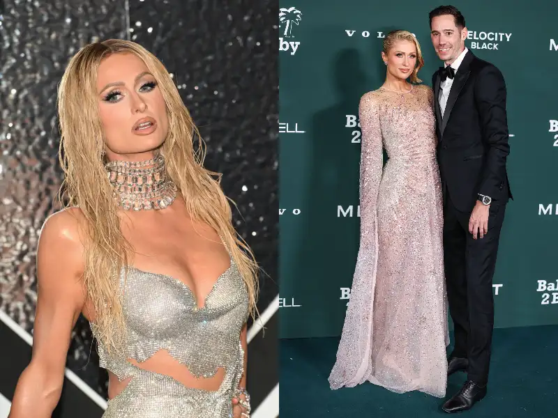 paris hilton memorii