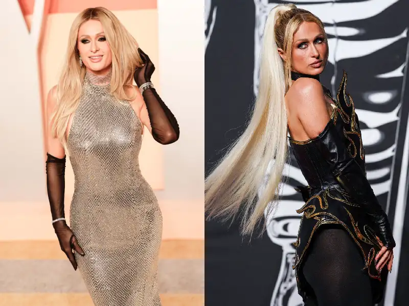 paris hilton memorii
