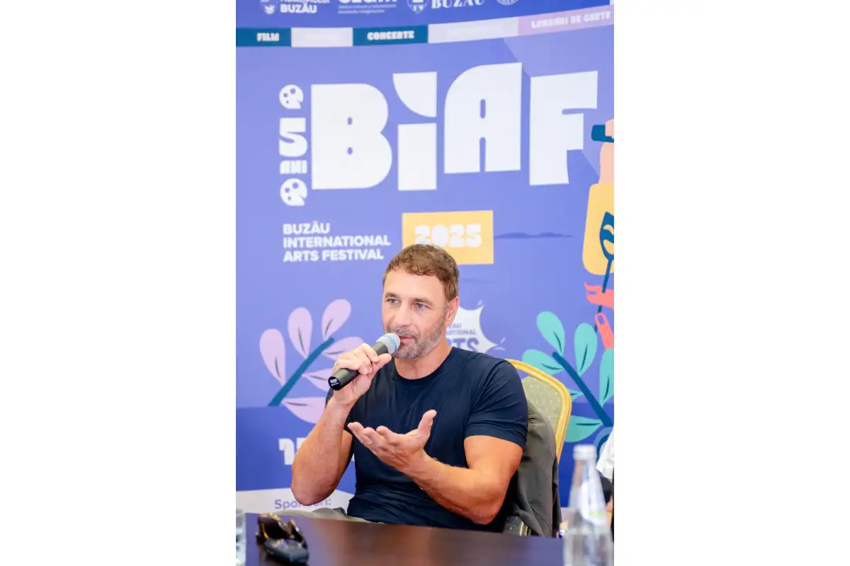 raoul bova BIAF