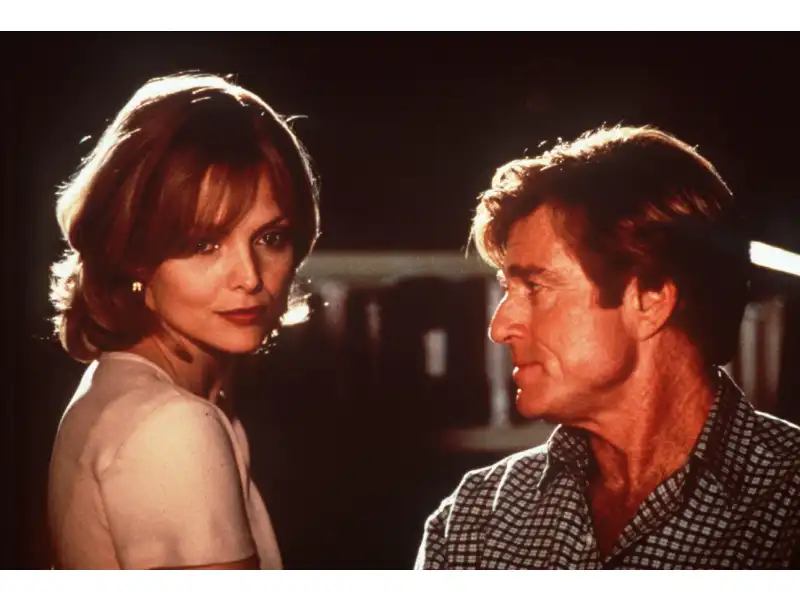 robert redford