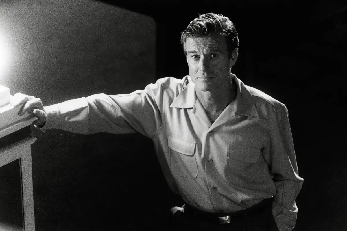 robert redford