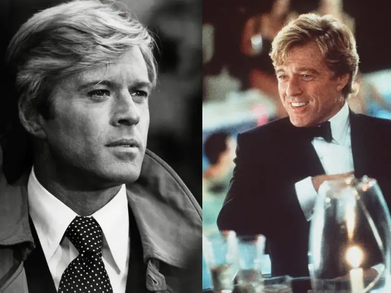 robert redford