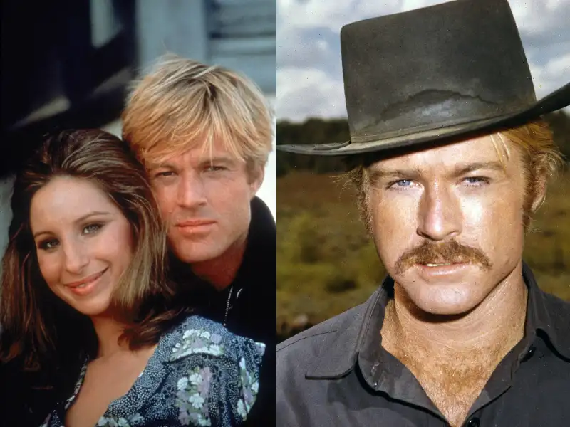 robert redford