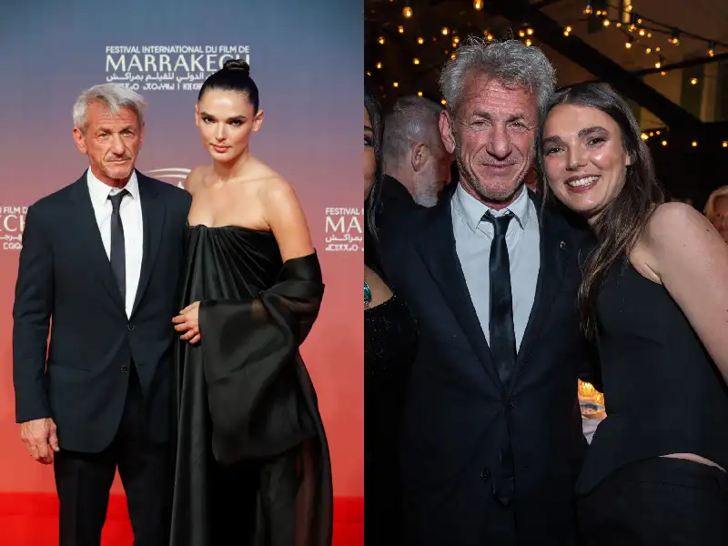 sean penn valeria nicov