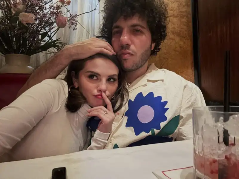 selena gomez benny blanco