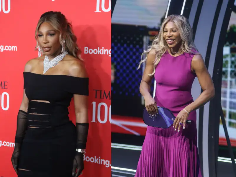 serena williams
