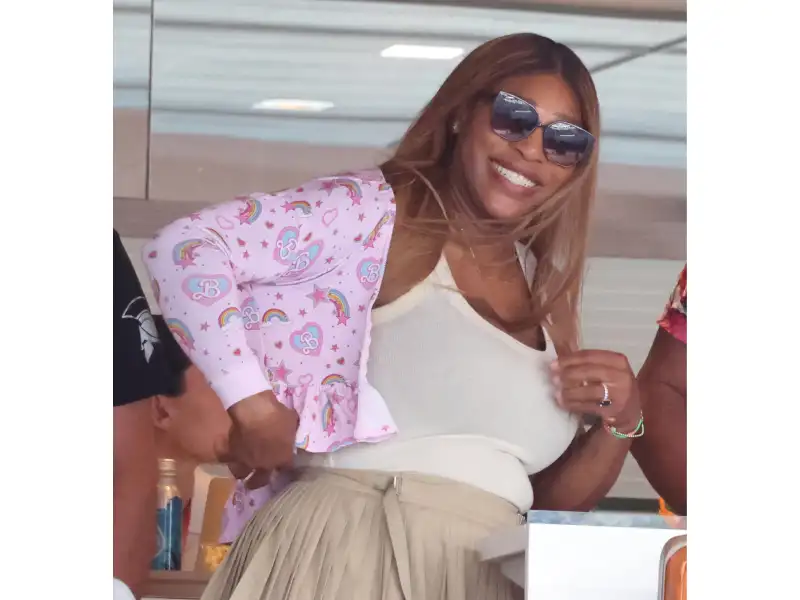 serena williams