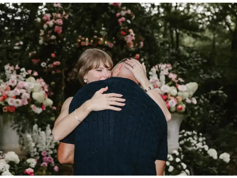 Taylor Swift și Travis Kelce