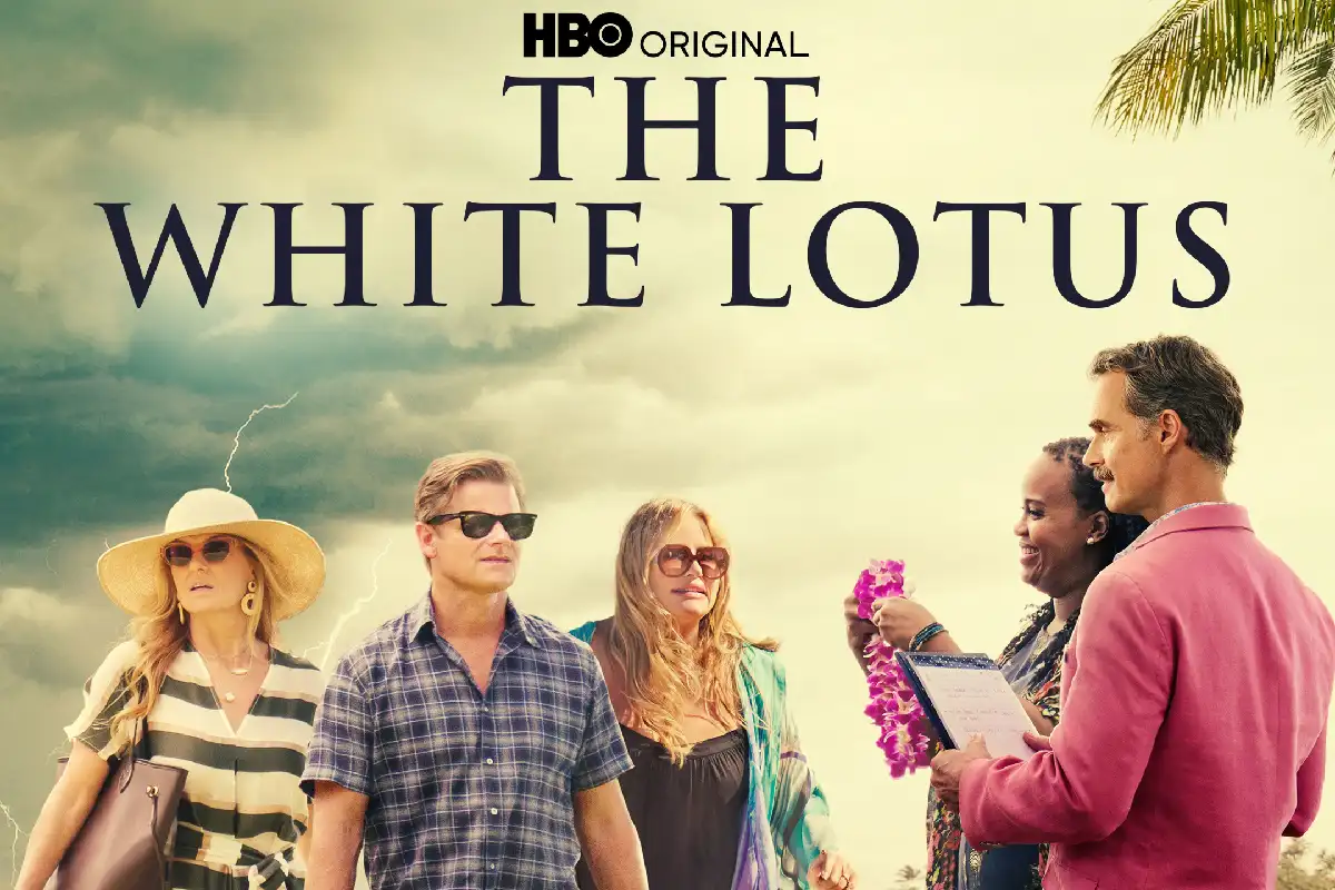 white lotus white lotus