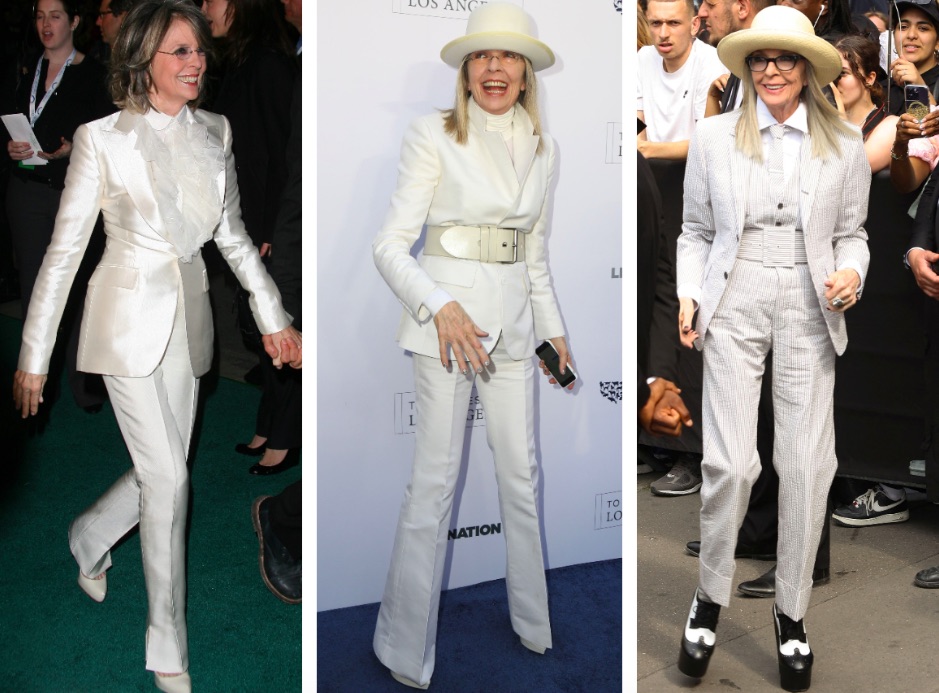 Diane Keaton