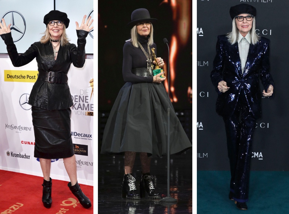 Diane Keaton