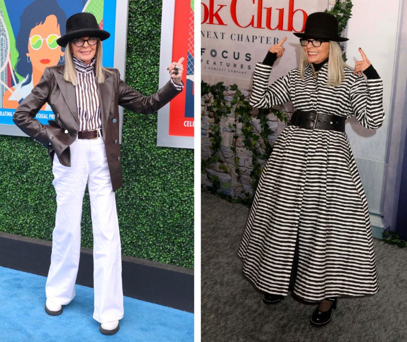 Diane Keaton