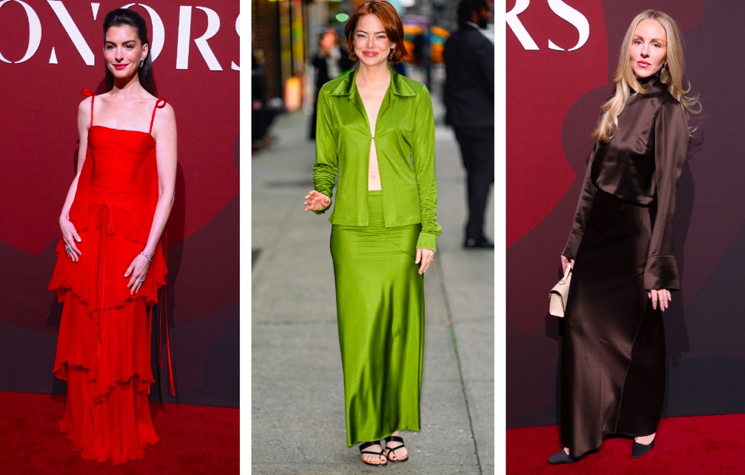 Naturalețea anilor ‘90, secretul celor mai reușite lookuri ale momentului